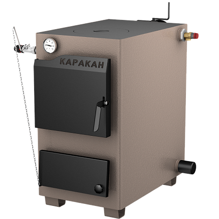Котел твердотопливный Каракан-16 ТПЭВ3