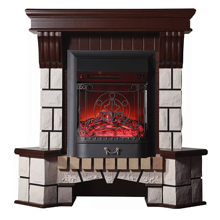 Экстер М угловой под классический очаг