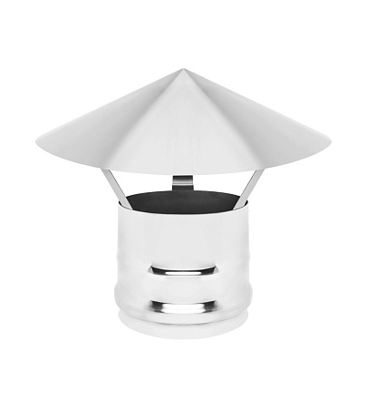 Зонт нерж. (AISI 430/0,5мм) 