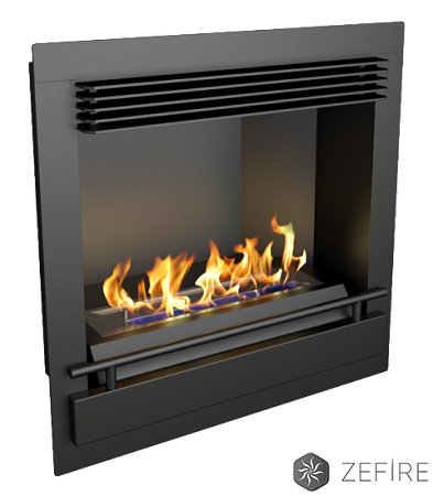 Каминная вставка Standart (ZeFire)