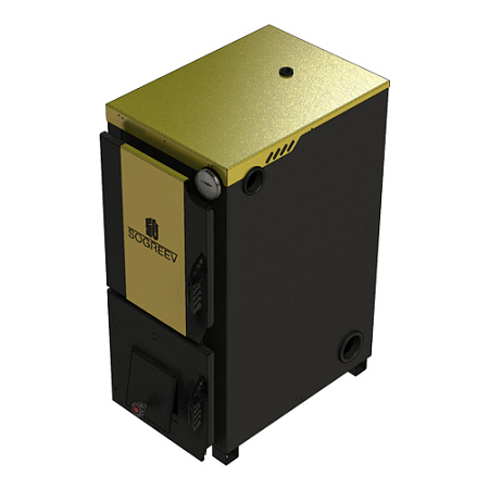 Котёл твердотопливный ECO-15