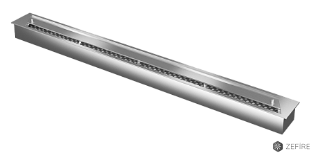 Прямоугольный контейнер ZeFire 1100 (ZeFire)