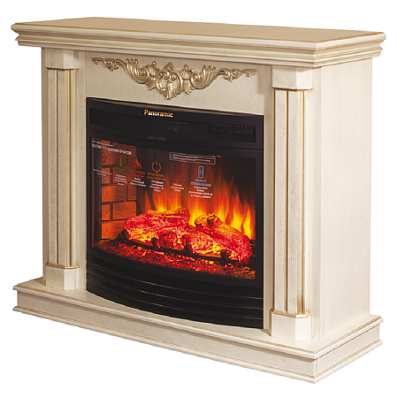 Джениус под очаг Panoramic 25 