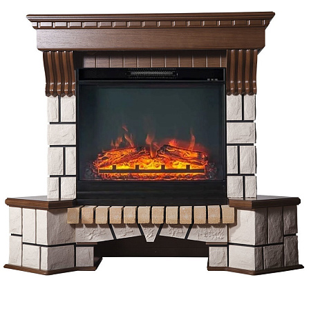 Экстер М угловой под очаг Foton 23