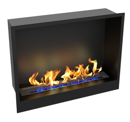 Биокамин Standart 825 для встраивания в портал (ZeFire)