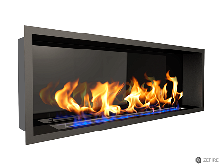 Биокамин Flagman 1300 со стемалитом (ZeFire)