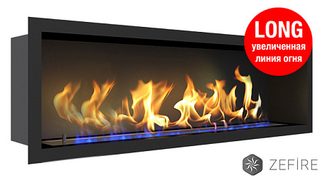 Биокамин Flagman 1000 Long (ZeFire)