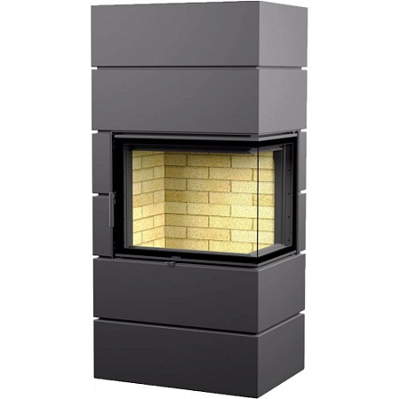 Печь-камин АСТОВ ФЕРРО П2С 700 R