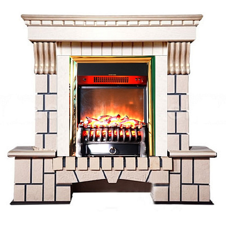 Экстер М под классический очаг