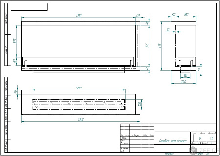 Биокамин угловой Standart 1100 левый со стемалитом
