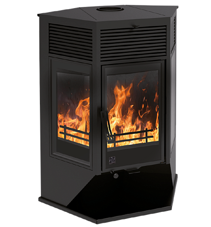 Печь камин BLACK STOVE Hors-13 