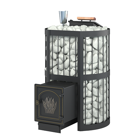 Печь ВЕЗУВИЙ Ураган Стандарт 22 (ДТ-4) 