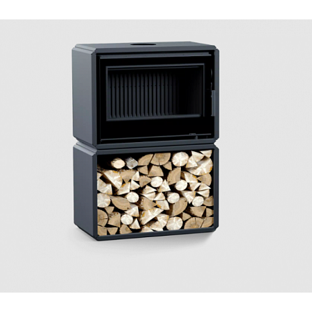 Печь-камин АСТОВ ЛЕГГО ПК 7454 (с нижним дровником)