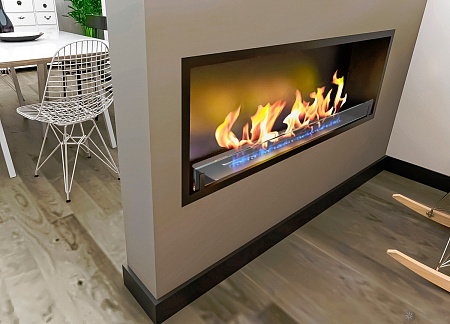 Биокамин встраиваемый Fest 1600 (Estetic Flame)