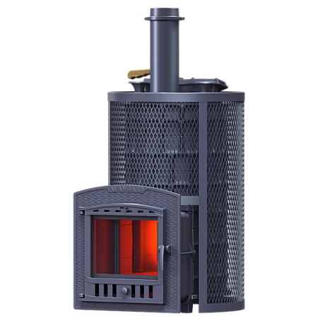 AVANGARD ЗК 40 (П2) Ураган круглая сетка