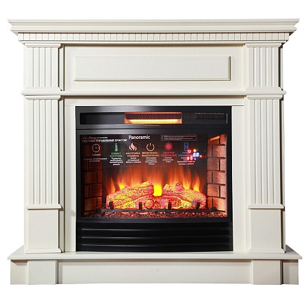 Рим под очаг Panoramic 25 