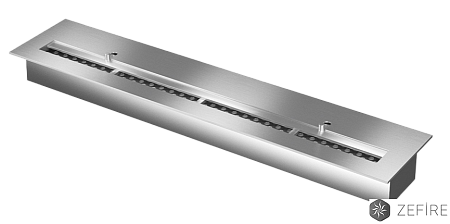 Прямоугольный контейнер ZeFire 700 с крышкой внутри (ZeFire)