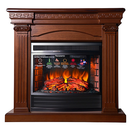 Афина под очаг Panoramic 25 