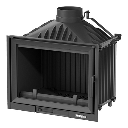 Каминная вставка из чугуна "TRENT"