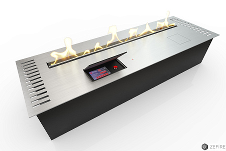 Автоматический биокамин ZeFire M 900 шлифованный (ZeFire)