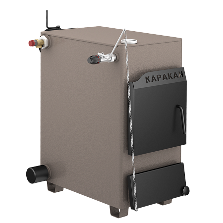 Котел твердотопливный Каракан-14 ТЭГ-3               