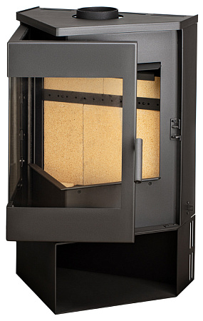 Печь-камин ЛЕМАН