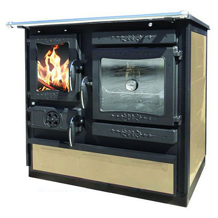 GUCHA Плита GULIVER THERMO CREAM (правая)