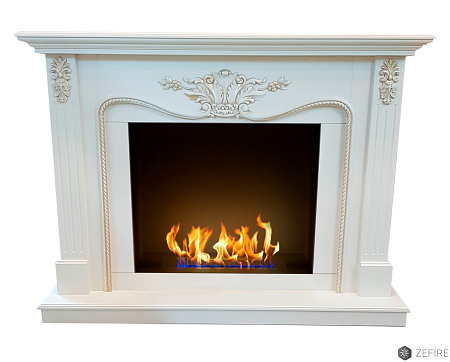 Биокамин классический Квест со стемалитом