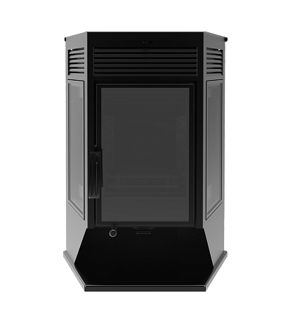 Печь камин BLACK STOVE Hors-10