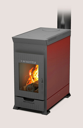 Печь отопительная Матрица-200 (1.1) Теплодар