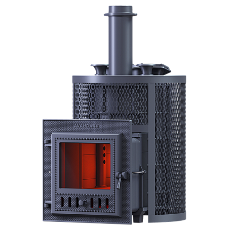 AVANGARD ЗК 25 (М) Ураган круглая сетка