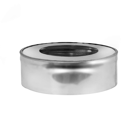 Заглушка нерж. (AISI 304/0,5мм) 