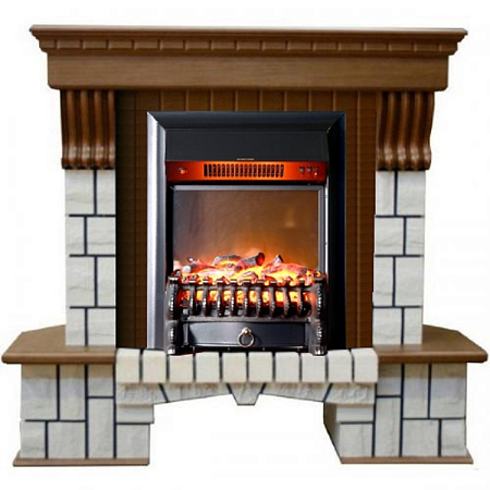 Экстер под классический очаг