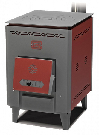 Печь отопительная БАТЫР-150 Теплодар