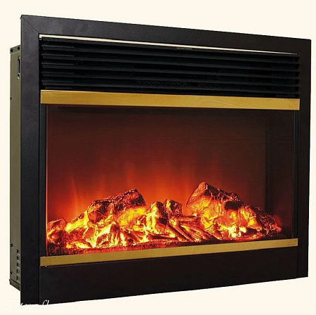 Очаг InterFlame Jupiter FX M Brass