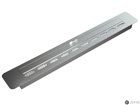 Прямоугольный контейнер 1000 (Estetic Flame)