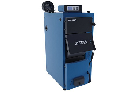 ZOTA "MAGNA  20" Котел твердотопливный 20кВт