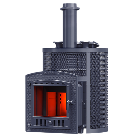 AVANGARD ЗК 25 (П2) Ураган круглая сетка