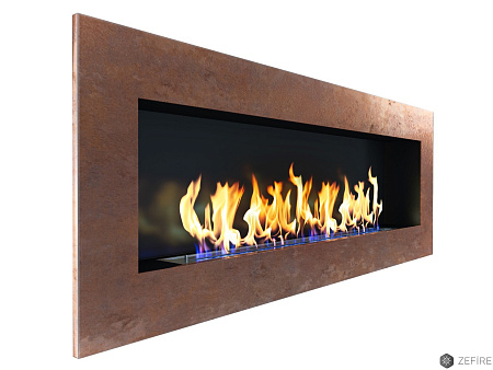 Биокамин Elliot 1800 Loft со стемалитом