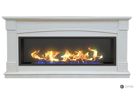 Биокамин в линейном портале Марил (ZeFire)