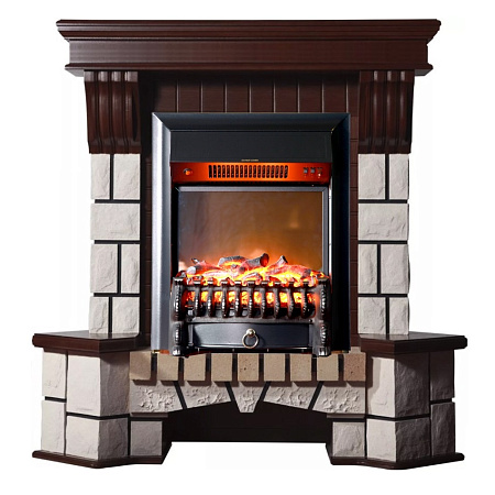 Экстер М угловой под классический очаг