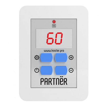 Пульт управления для котла PARTNER