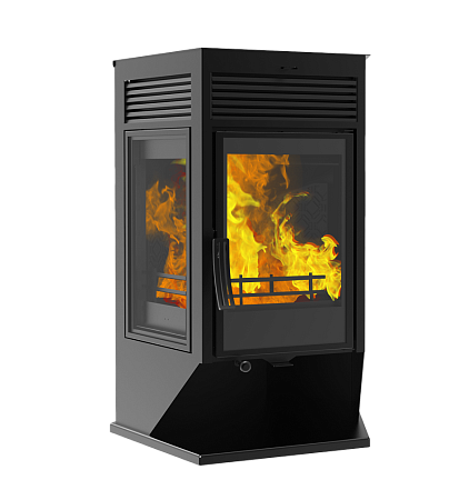 Печь камин BLACK STOVE Hors-10
