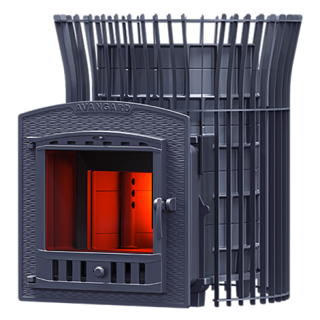 AVANGARD ЗК 25 (П2)  Ураган в сетке Тюльпан