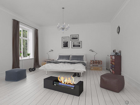 Биокамин Podium 1100 (ZeFire)