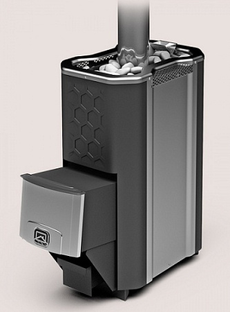 Печь каменка Сахара 16 ЛКП Профи (2.0)