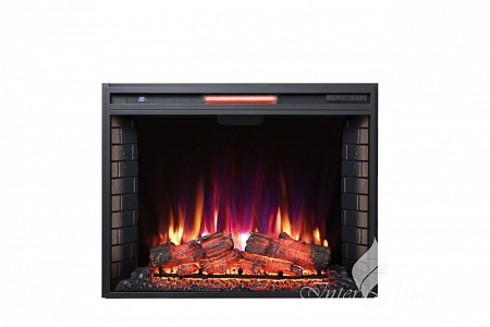 Очаг InterFlame Antares 33 LED FX QZ