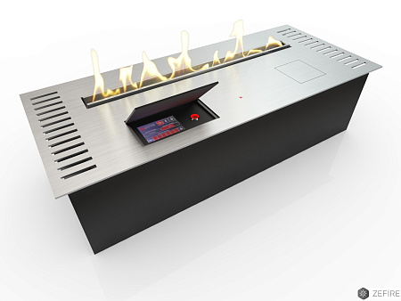 Автоматический биокамин ZeFire M 700 шлифованный (ZeFire)