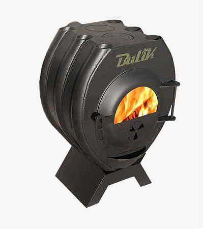 Отопительная печь BuliK 100 Стекло