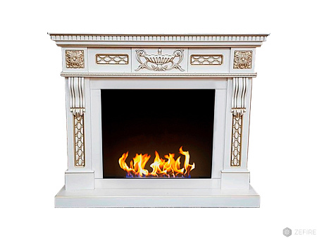 Биокамин классический Талбот со стемалитом